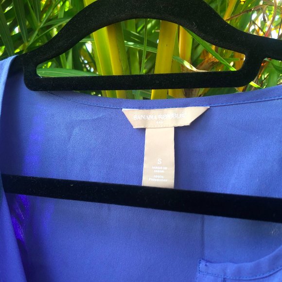 Banana Republic Work Shirt - Picture 3 of 6